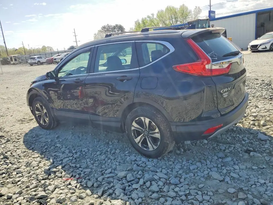 2019 HONDA CR-V LX  