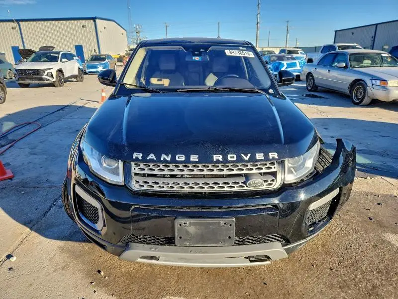 2017 LAND ROVER RANGE ROVER EVOQUE SE  