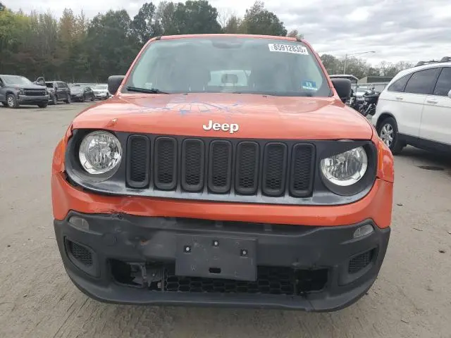 2016 JEEP RENEGADE SPORT  