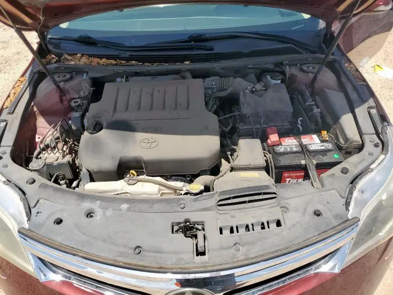2014 TOYOTA AVALON BASE  