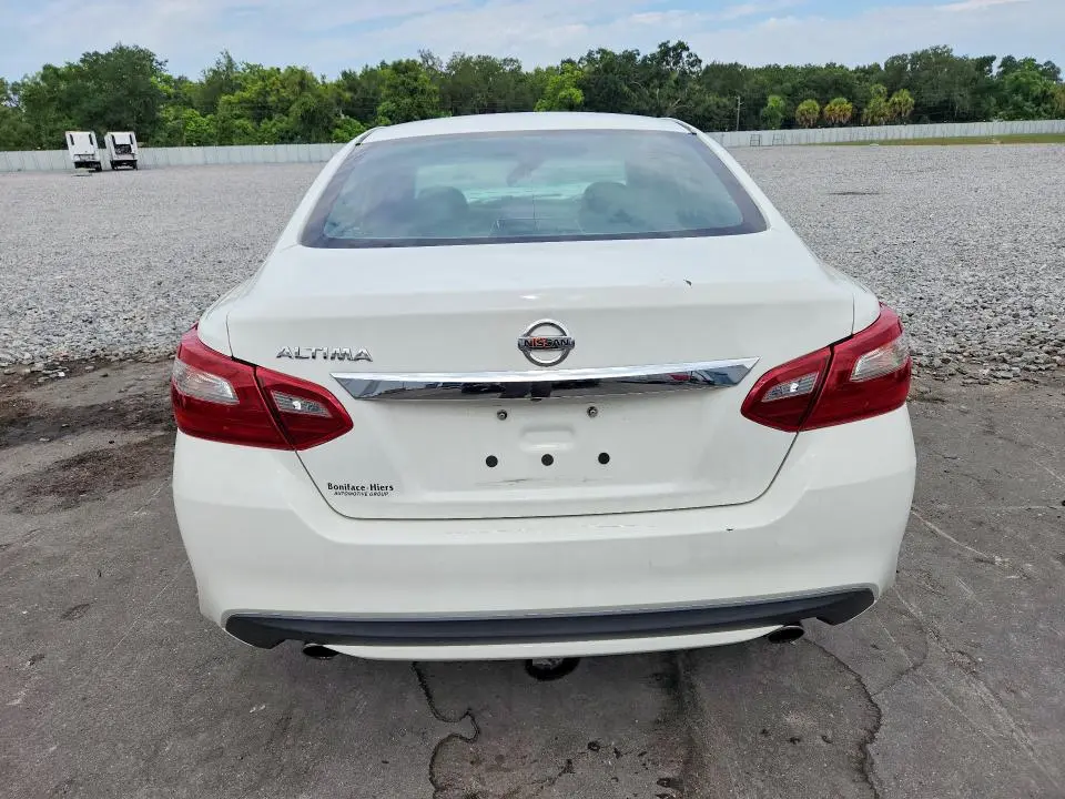 2018 NISSAN ALTIMA 2.5 S  