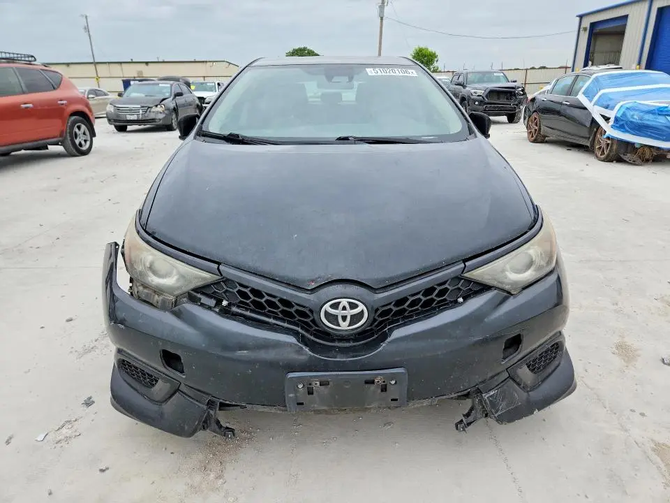 2017 TOYOTA COROLLA IM BASE  