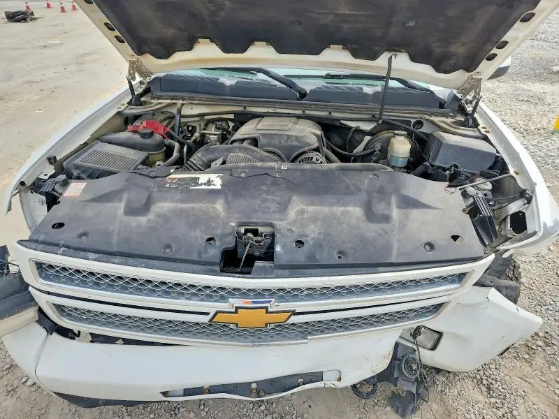 2012 CHEVROLET SILVERADO K1500 LTZ  
