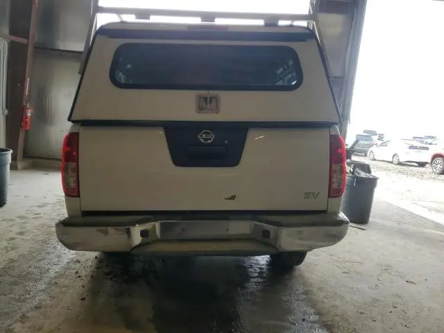 2018 NISSAN FRONTIER S  