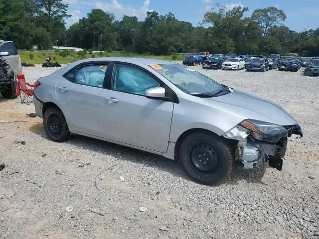 2018 TOYOTA COROLLA L  