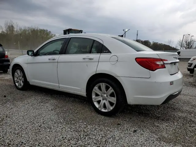 2013 CHRYSLER 200 TOURING  