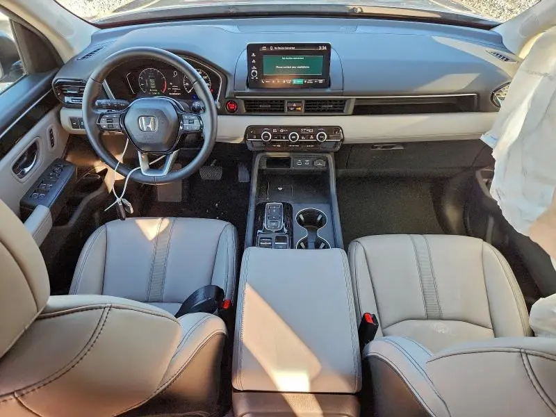 2025 HONDA PILOT EXL  