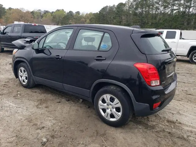 2017 CHEVROLET TRAX LS  