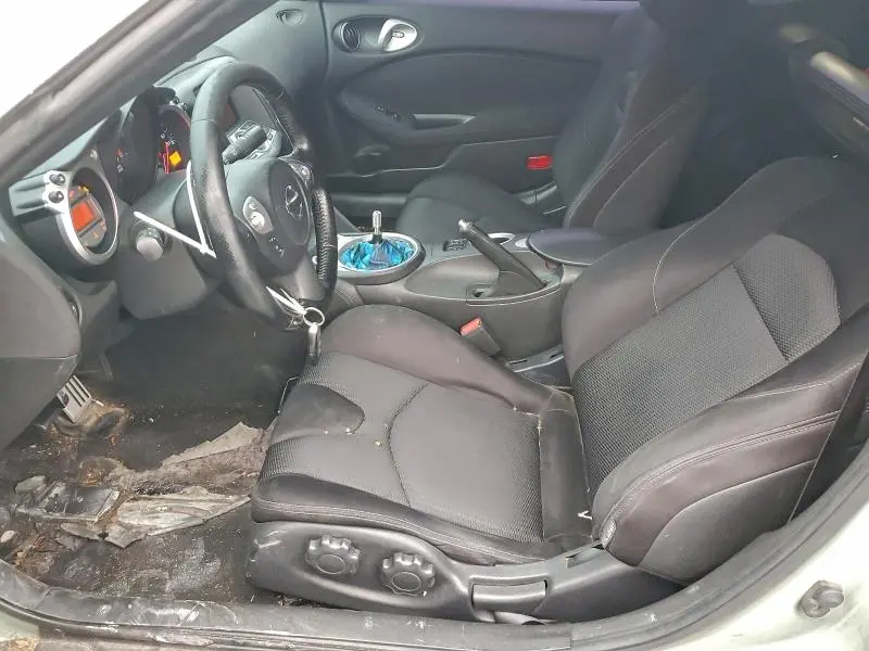 2012 NISSAN 370Z BASE  