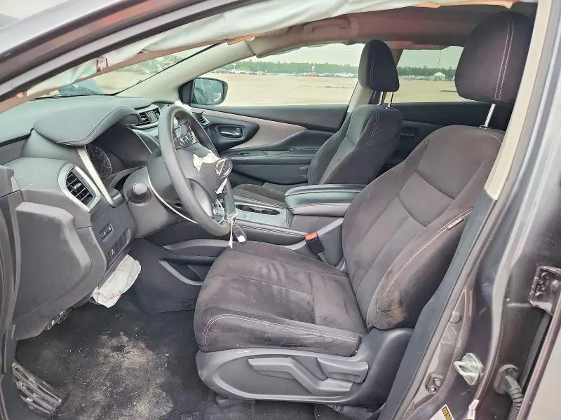2019 NISSAN MURANO S  