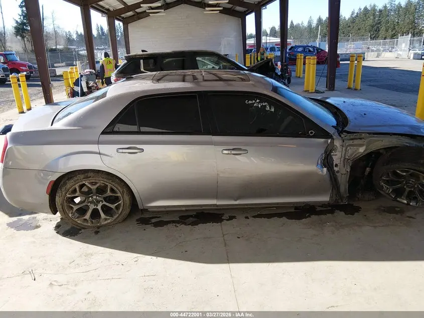 2016 CHRYSLER 300 S