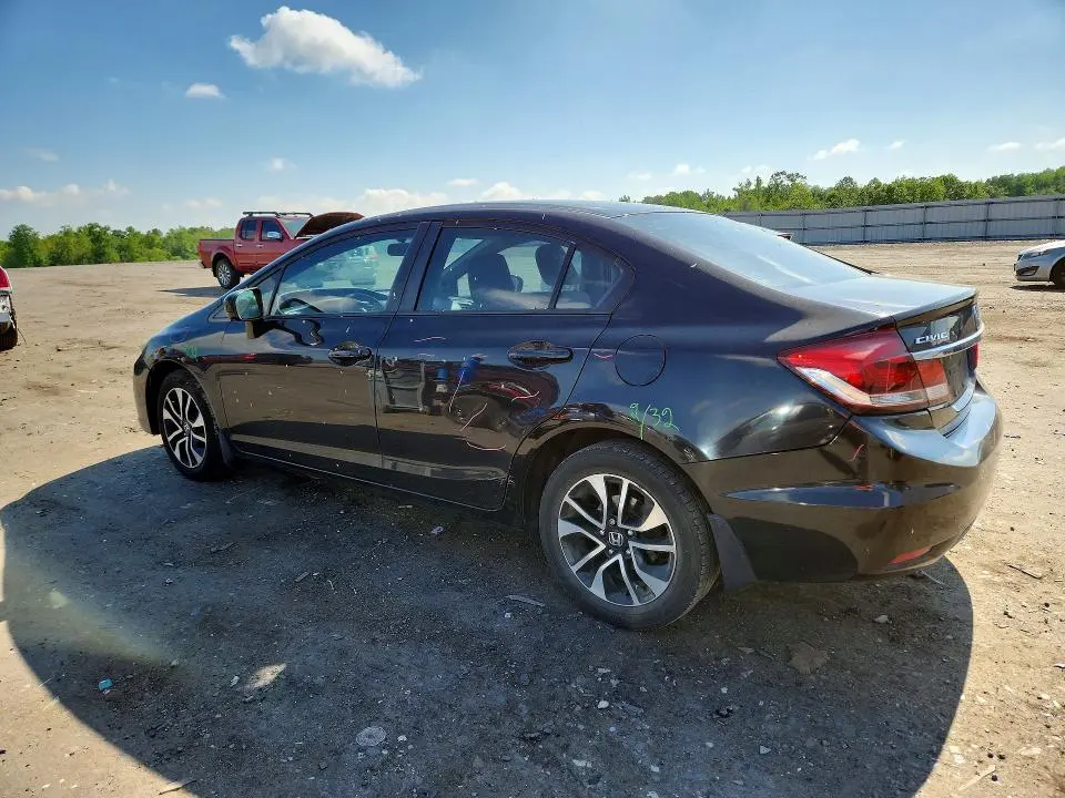 2015 HONDA CIVIC EX  