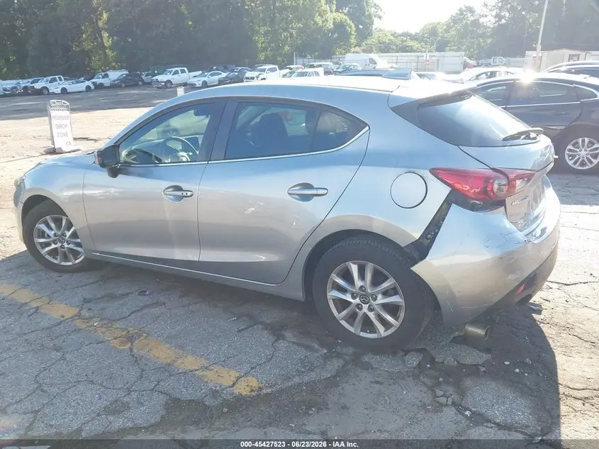 2015 MAZDA MAZDA3 I TOURING