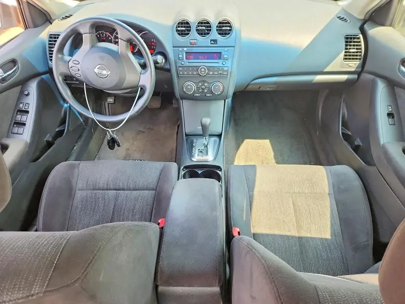 2010 NISSAN ALTIMA 2.5  