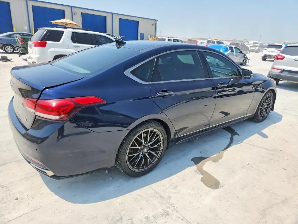 2019 GENESIS G80 3.8  