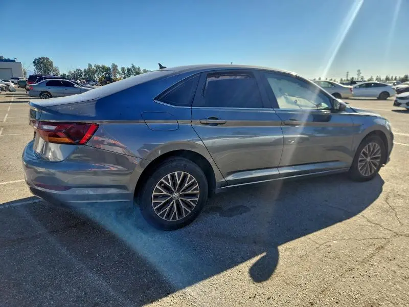 2019 VOLKSWAGEN JETTA S  