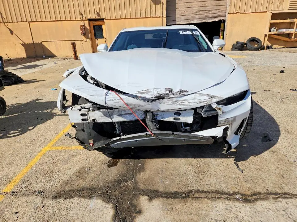 2017 CHEVROLET CAMARO LT  