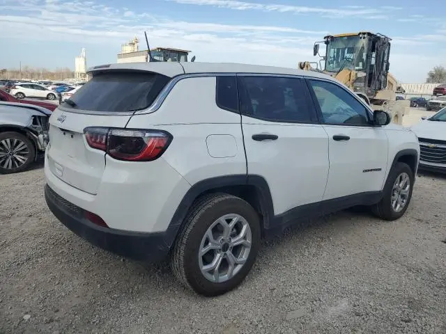 2025 JEEP COMPASS SPORT  