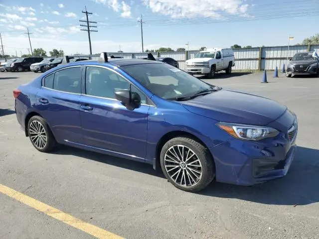 2017 SUBARU IMPREZA   