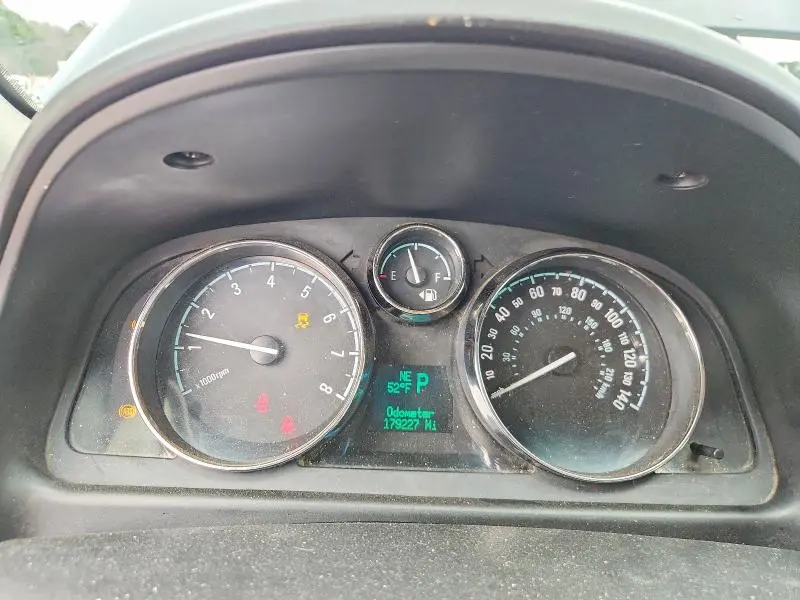 2012 CHEVROLET CAPTIVA SPORT  