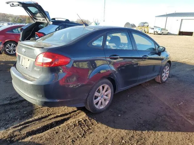 2013 FORD FIESTA SE  