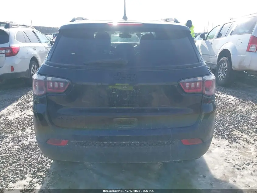 2019 JEEP COMPASS ALTITUDE 4X4