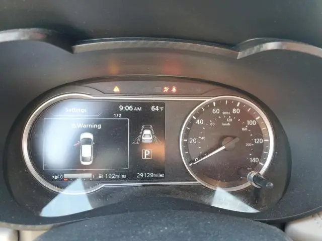 2020 NISSAN VERSA SV  