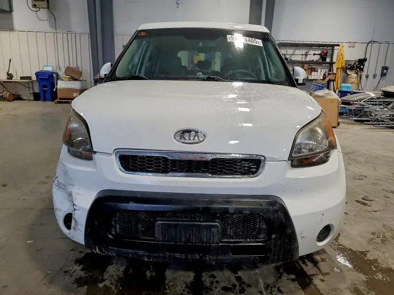 2010 KIA SOUL +  