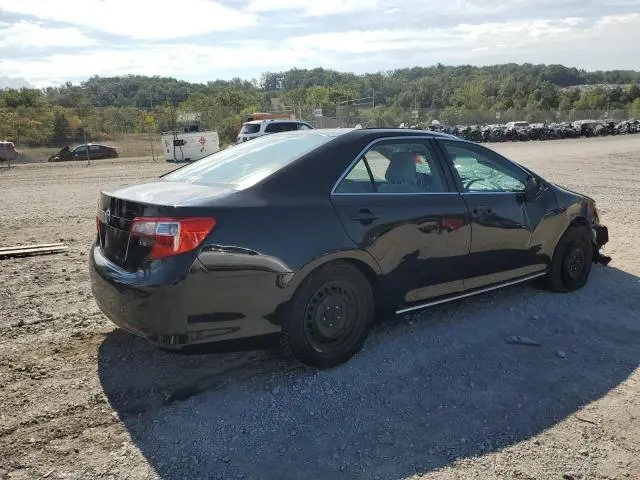 2014 TOYOTA CAMRY L  