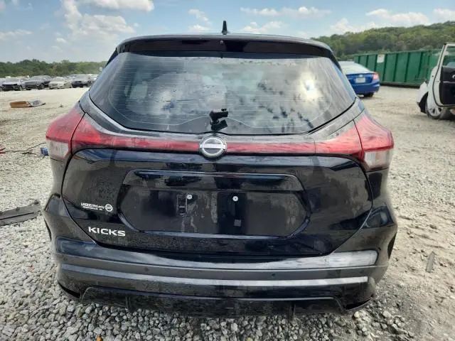2024 NISSAN KICKS S  