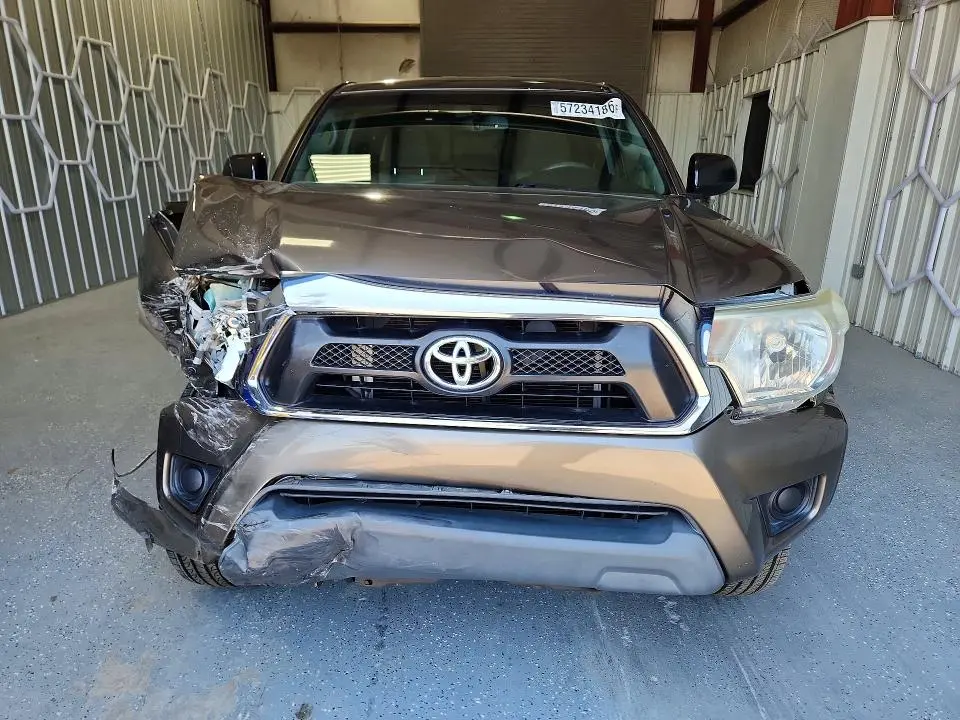2013 TOYOTA TACOMA DOUBLE CAB  