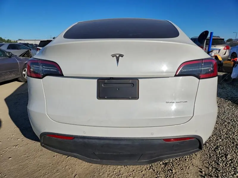 2020 TESLA MODEL Y   