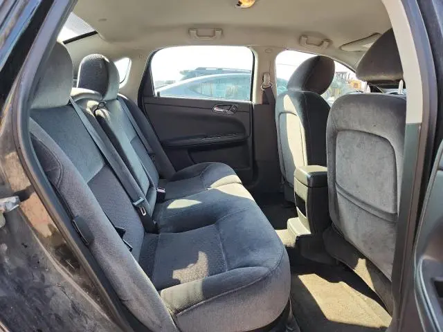 2012 CHEVROLET IMPALA LT  
