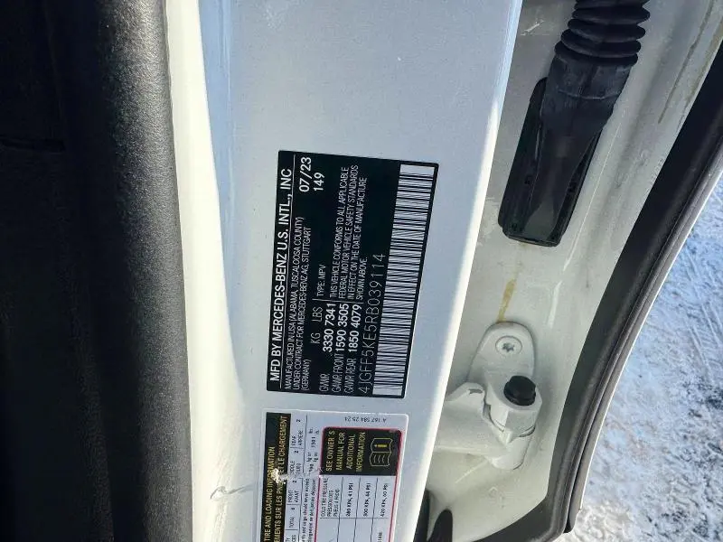 2024 MERCEDES-BENZ GLS 450 4MATIC  