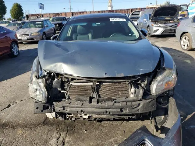 2011 NISSAN MAXIMA S  