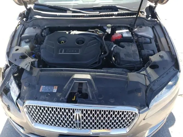 2018 LINCOLN MKZ RESERVE  
