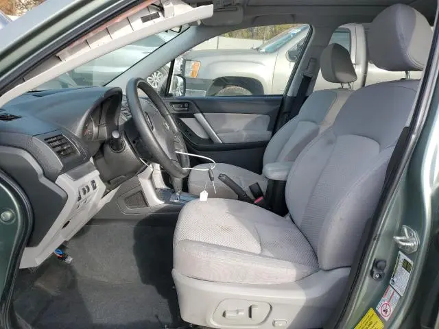 2014 SUBARU FORESTER 2.5I PREMIUM  