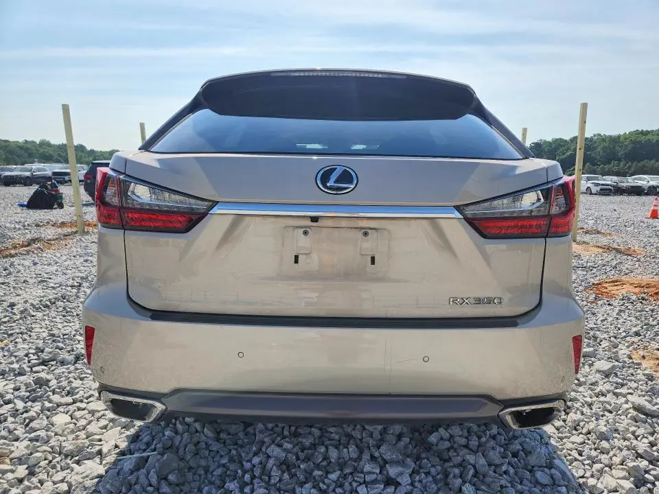 2018 LEXUS RX 350 BASE  