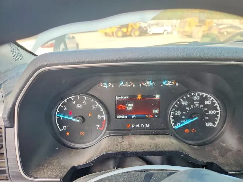 2023 FORD F150   