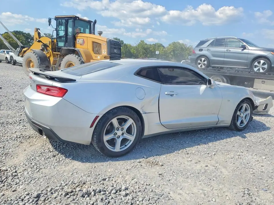 2016 CHEVROLET CAMARO LT  