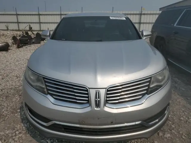 2016 LINCOLN MKX PREMIERE