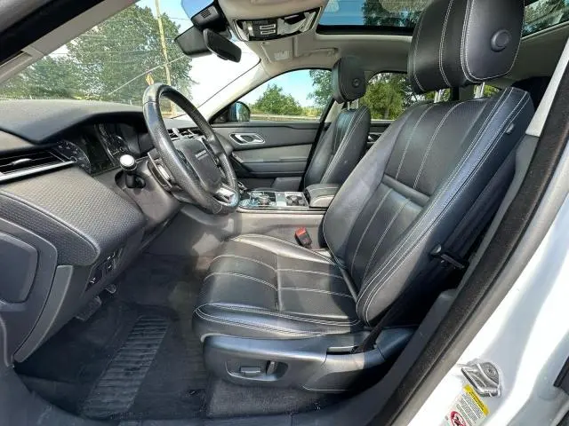 2018 LAND ROVER RANGE ROVER VELAR S  