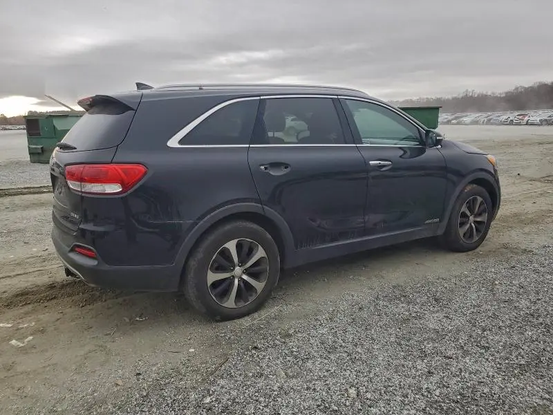 2017 KIA SORENTO EX  