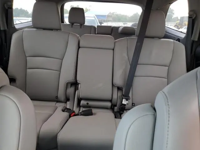 2021 HONDA PILOT EXL  
