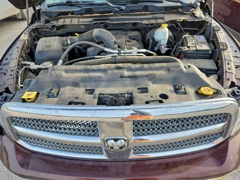 2013 RAM 1500 LONGHORN  