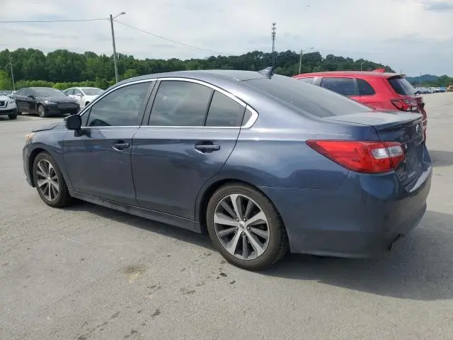 2016 SUBARU LEGACY 2.5I LIMITED  