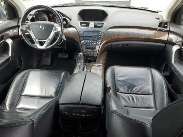 2013 ACURA MDX TECHNOLOGY  