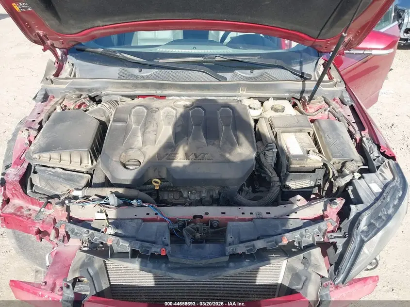 2019 CHEVROLET IMPALA LT