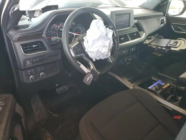 2024 CHEVROLET TAHOE K1500  