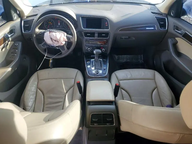 2013 AUDI Q5 PREMIUM PLUS  